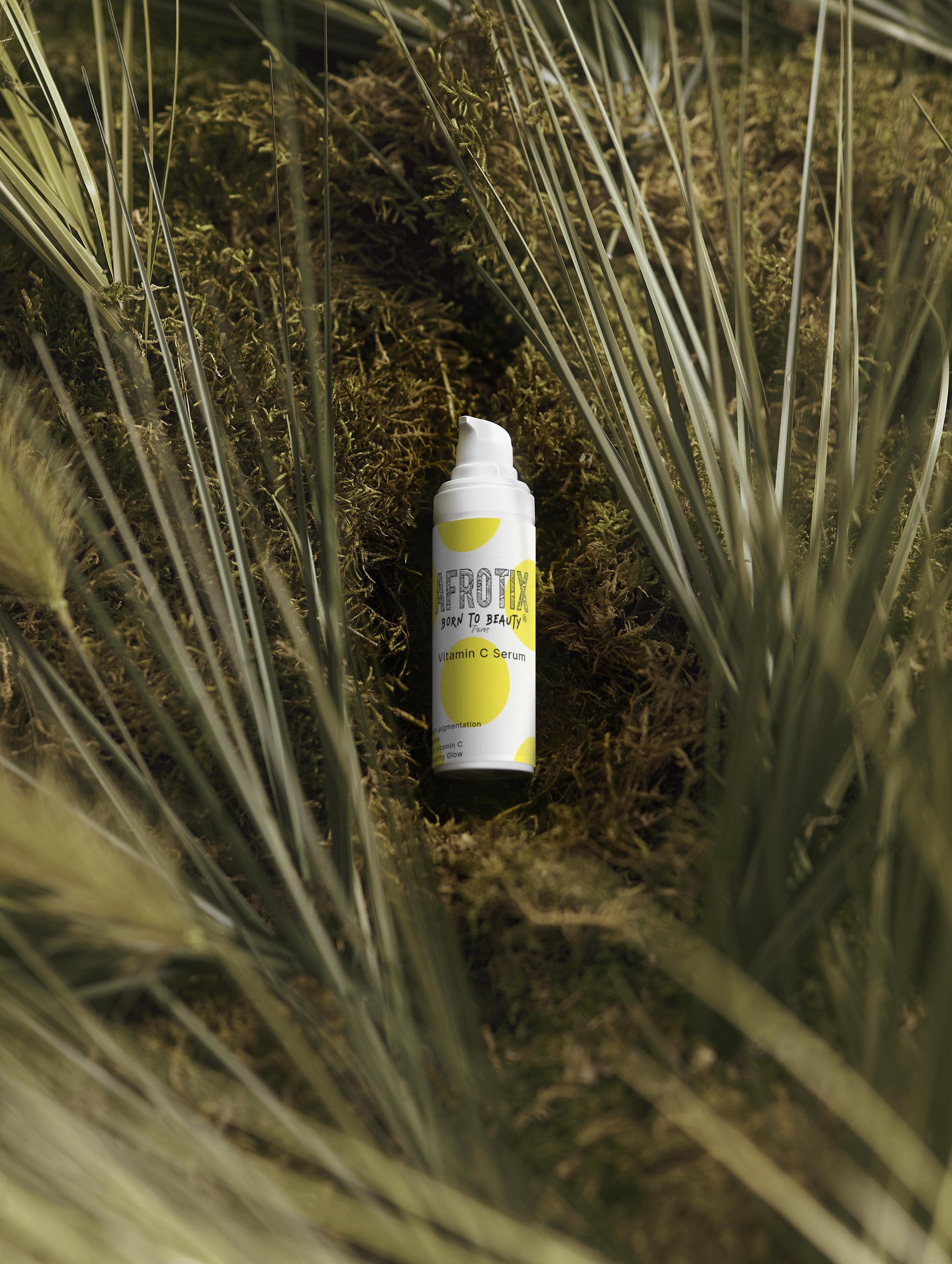 Vitamin C Serum - Afrotix
