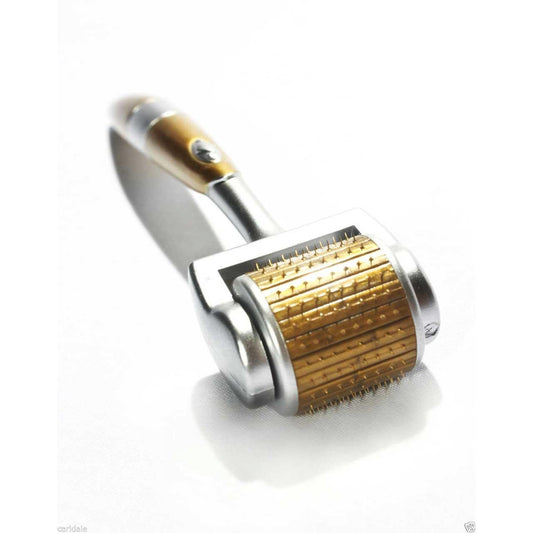 Luxury Titanium Micro 192 Needles Derma Roller eprolo