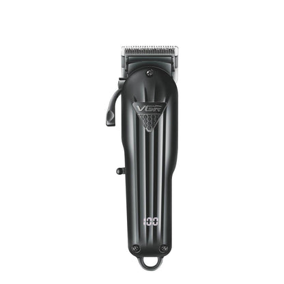 Electric Hair Clipper Fine Adjustment Gradual Change Electric Hair Salon Usb Rechargeable Household Electric Hair Clipper - Afrotix