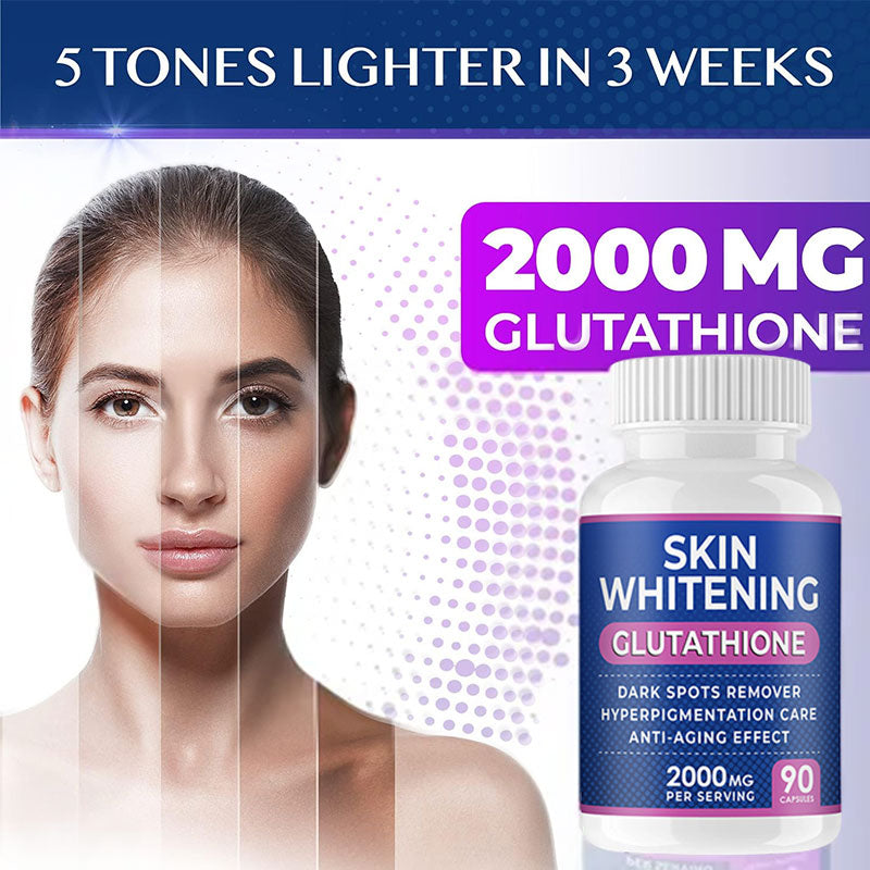Glutathione Capsules Brightening Capsules eprolo