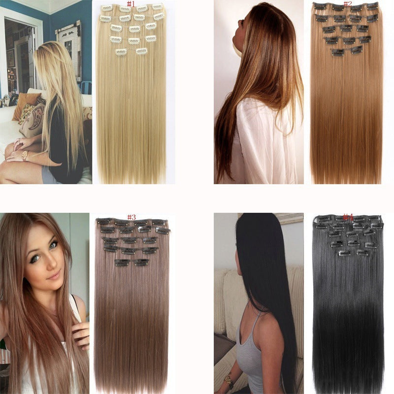 Braiding Human Hair Extension Sets Synthetic Wig eprolo