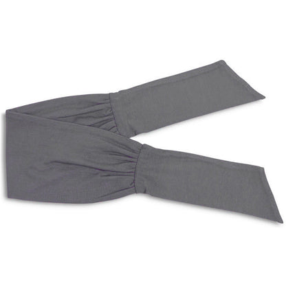 Knotted Hair Band Yoga Hair Band Sports Head Band Elastic Broad Band Bandana eprolo