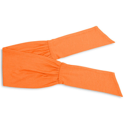 Knotted Hair Band Yoga Hair Band Sports Head Band Elastic Broad Band Bandana eprolo