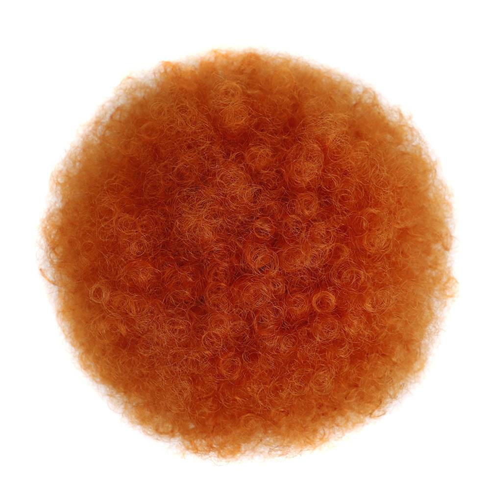 Kinkycurl Large Afro Fluffy Micro-curly Wig Hair Bag - Afrotix