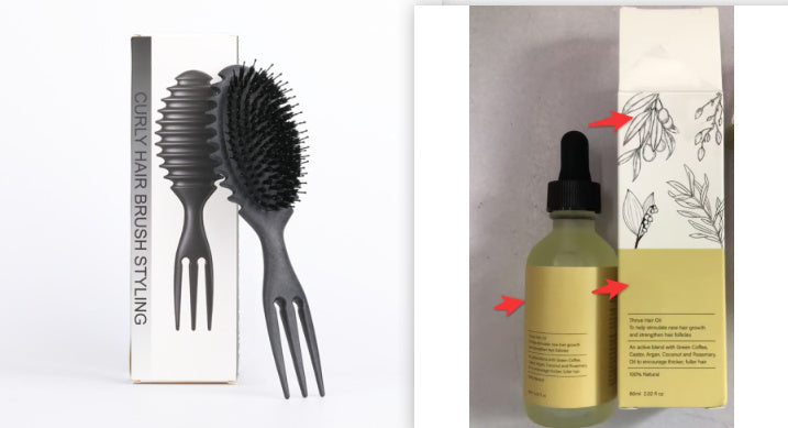 Hair Essential Oil Improve Dryness And Irritability And Nourish eprolo