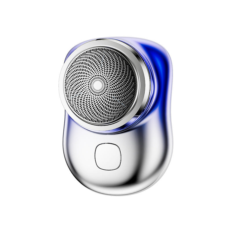 Mini Portable Face Cordless Shavers Rechargeable USB Electric Shaver Wet & Dry Painless Small Size Machine Shaving For Men eprolo