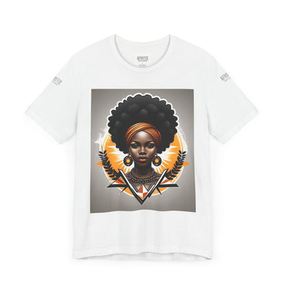 Copy of T-Shirt AFROTIX Unisex Jersey Short Sleeve Tee Printify