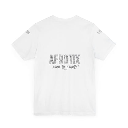 Copy of T-Shirt AFROTIX Unisex Jersey Short Sleeve Tee Printify