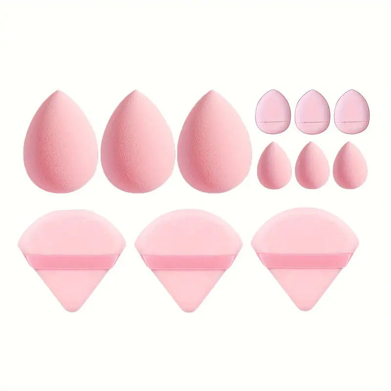 12 esponjas de maquillaje Beauty Blender –
