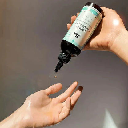 Synergie d'huiles 3 en 1 STIMULE LA POUSSE ET FORTIFIE LES LONGUEURS - Afrotix #