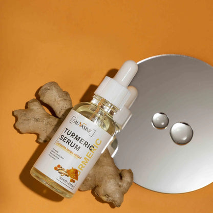 Turmeric Face Whitening Serum - Afrotix