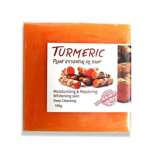 Turmeric Soap - Afrotix