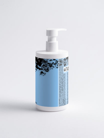 Shampoing, Soin Couleur Pêche Pamplemousse Zeste