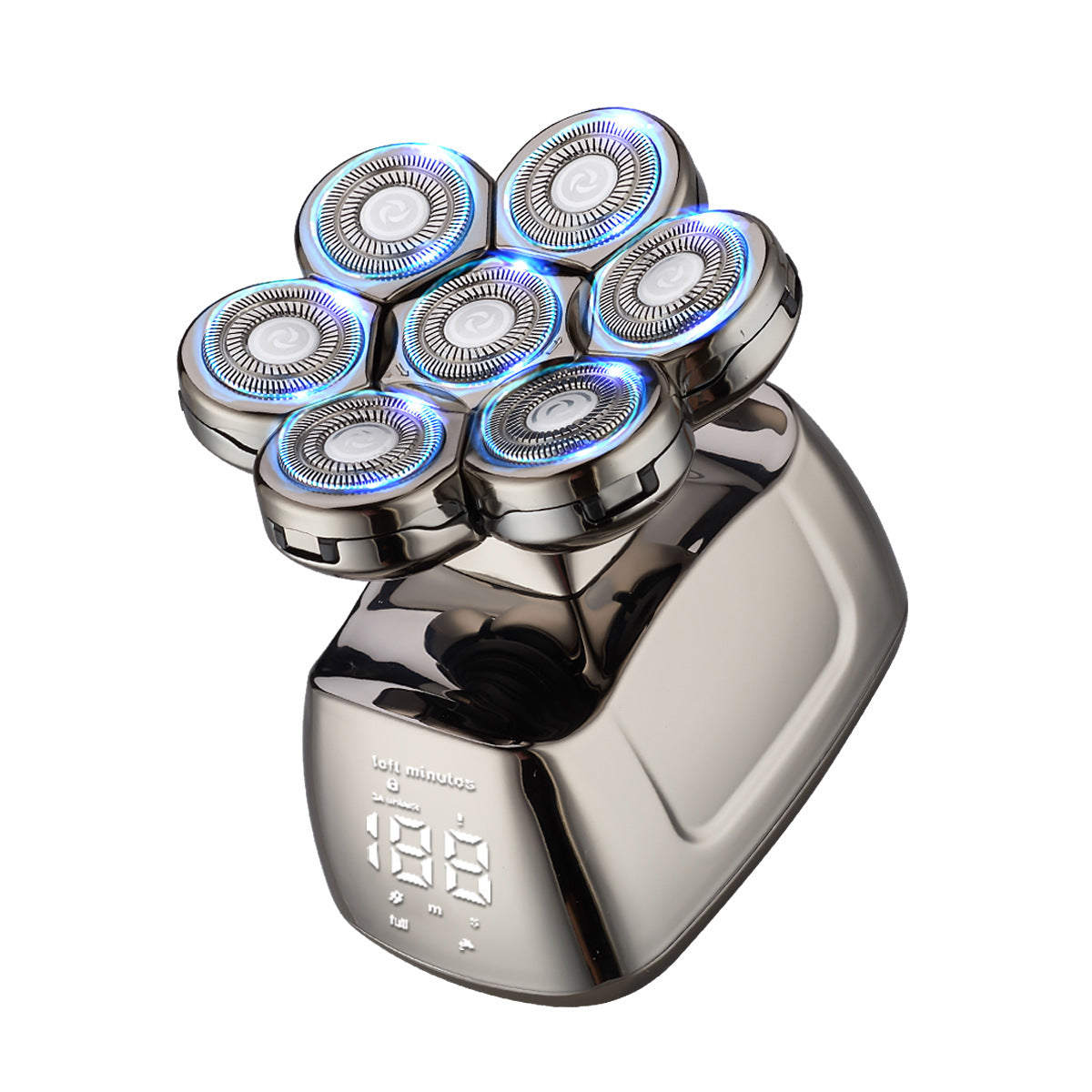 Rasoir de voyage portable – Élégant, pratique et parfait pour offrir