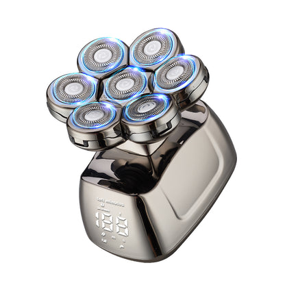 Rasoir de voyage portable – Élégant, pratique et parfait pour offrir