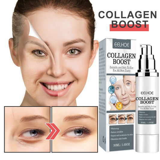 EELHOE Collagen Anti Wrinkle Cream Collagen Is Reconstituted Against Aging To Weaken Fine Lines Moisturize And Tighten Skin eprolo
