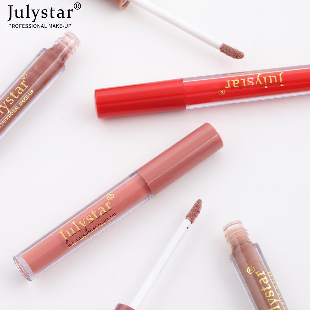 Hydrating Lip Honey Hydrogloss Mirror Lip Cheek Dual Purpose Six piece Set Lip Glaze Labial glaze eprolo