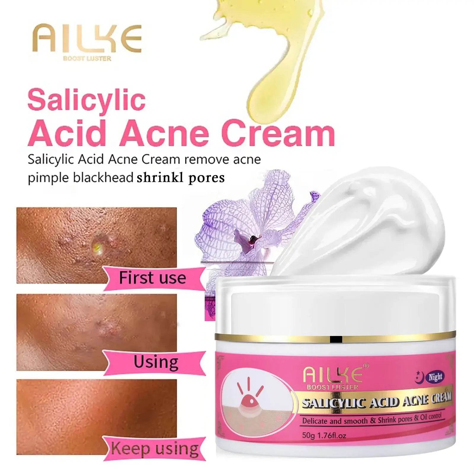 AHA Organic Skin Glowing Set – Soin Éclat Naturel - Afrotix