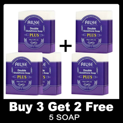 AILKE Glutathione Bleaching Cream, Advanced Lightning Lotion, - Afrotix