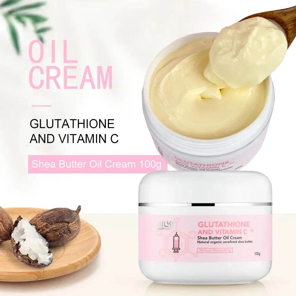 AILKE Whitening Moisturizing Lotion – Soin Visage et Corps - Afrotix