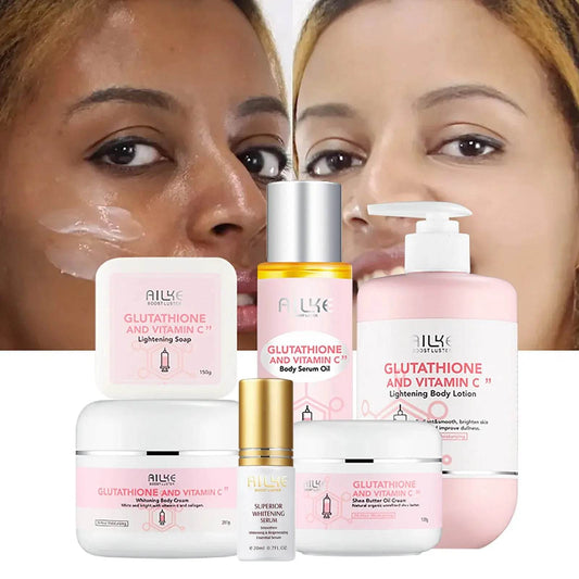 AILKE Whitening Remove Black Spots Facial Skin Care Lotion - Afrotix