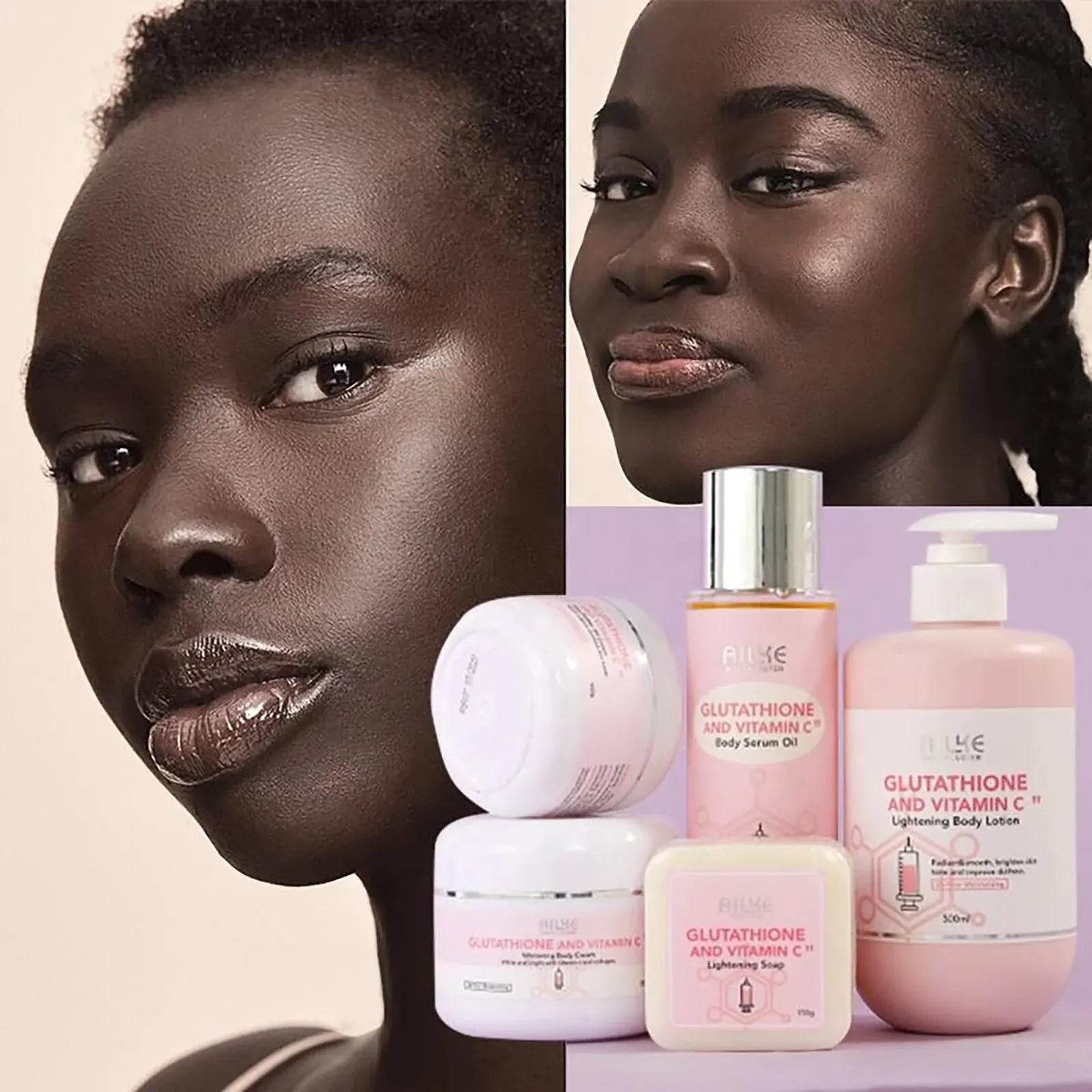 AILKE Whitening Remove Black Spots Facial Skin Care Lotion - Afrotix