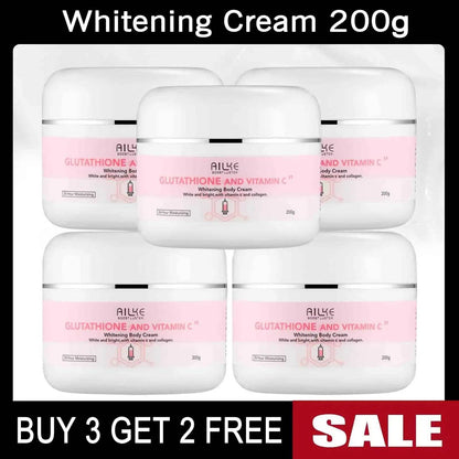 AILKE Whitening Remove Black Spots Facial Skin Care Lotion - Afrotix