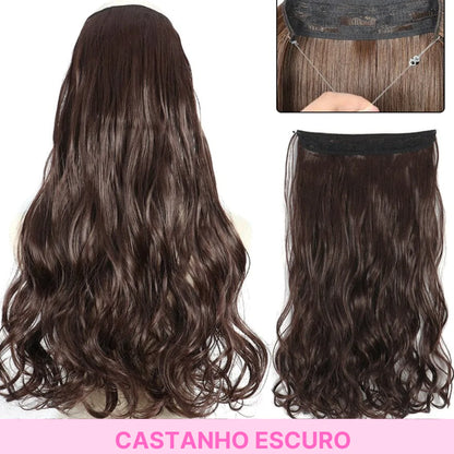 Hair Extension - Afrotix