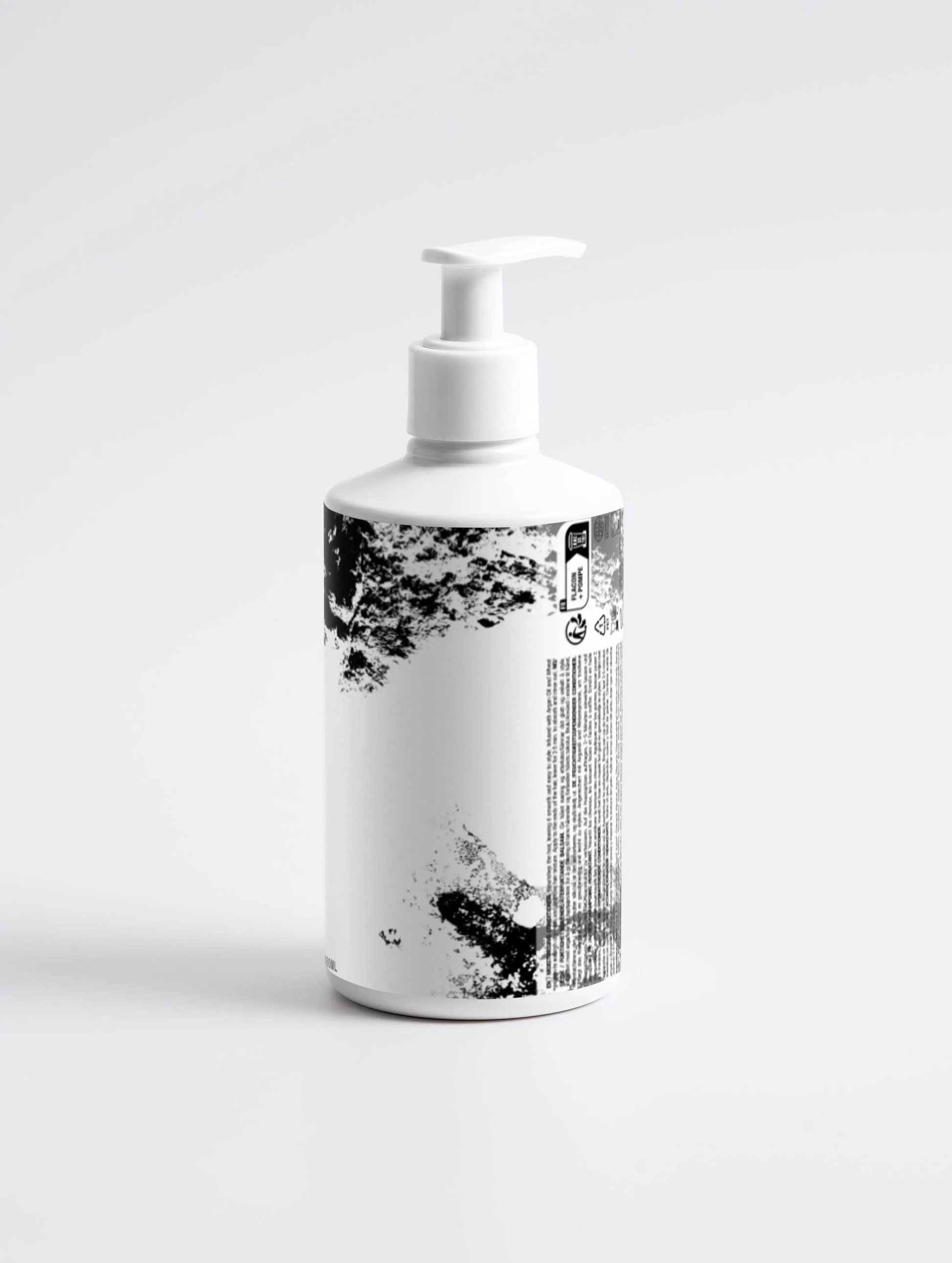 Après-shampooing Nourrissant à l'Huile d'Argan et Protéines de Blé - Afrotix