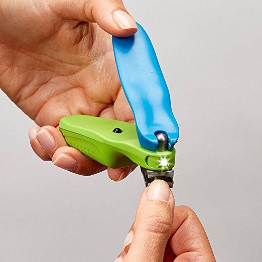 Wonder Clipper 150 Degree Swivel Head Nail Clipper Clip Your Nails Safely eprolo