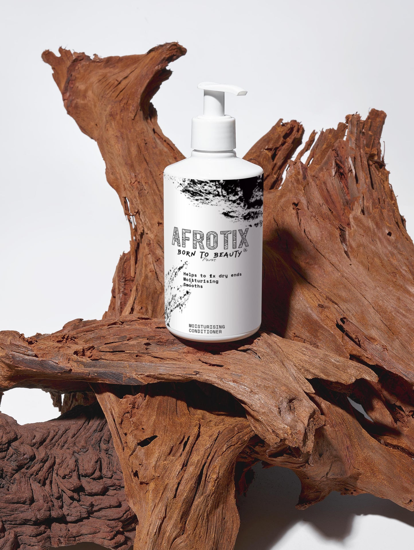 Moisturising Conditioner - Afrotix