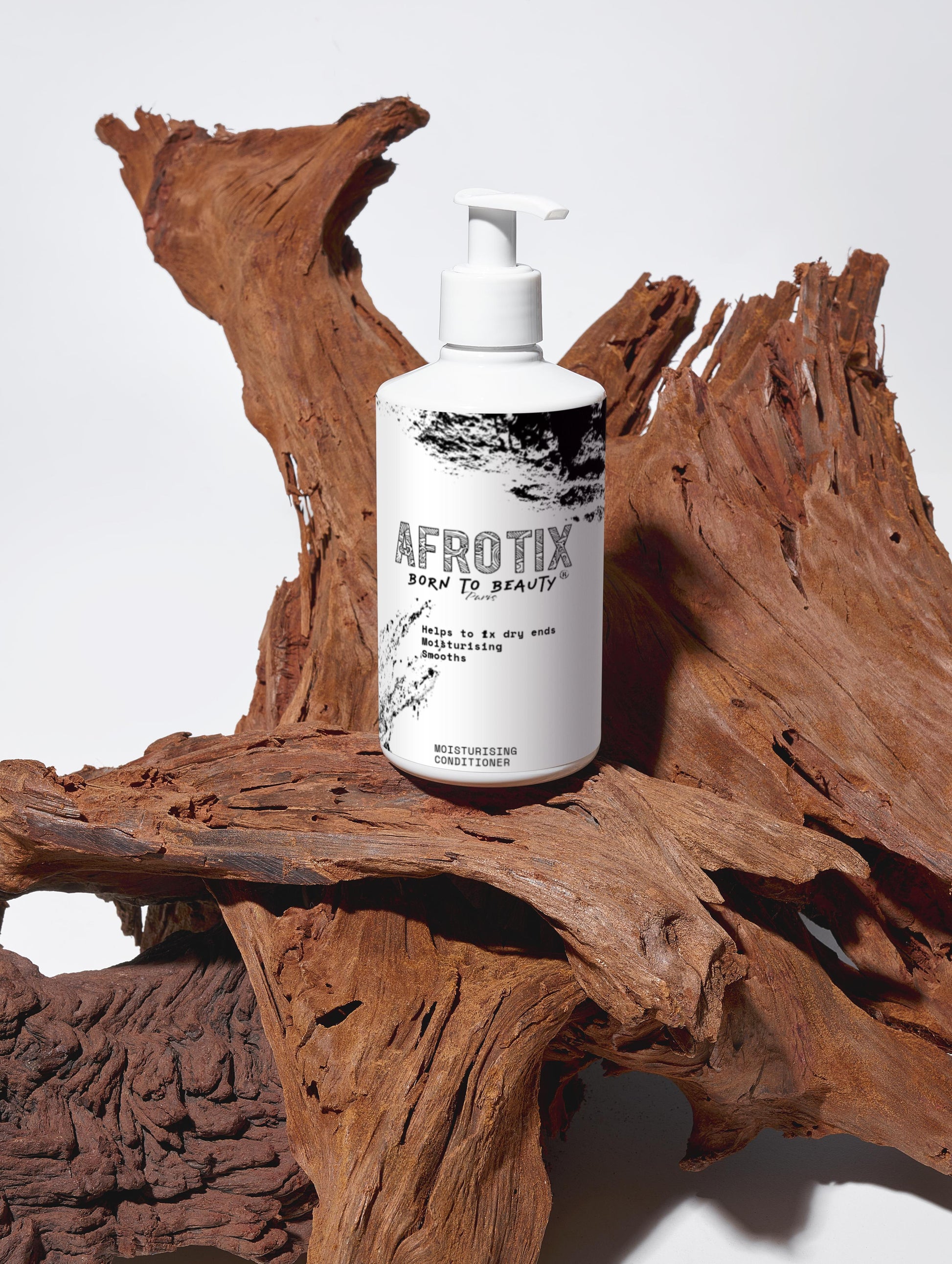 Moisturising Conditioner - Afrotix
