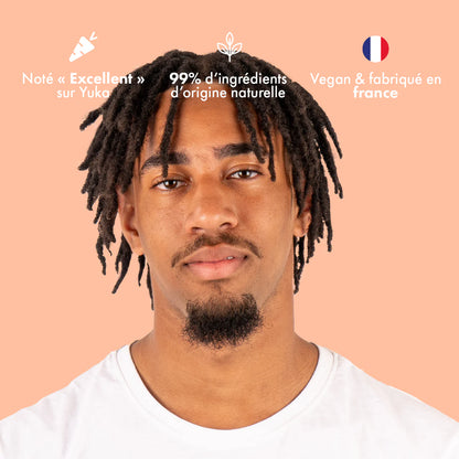 PACK ROUTINES CHEVEUX LOCKES 250ML I 99,9% d'origine naturelle - Afrotix #
