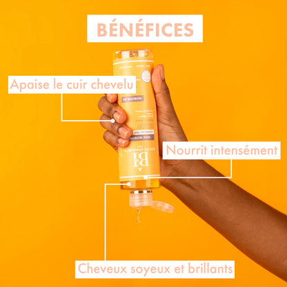 HUILE NUTRITIVE 250ML I 100% d'origine naturelle - Afrotix #