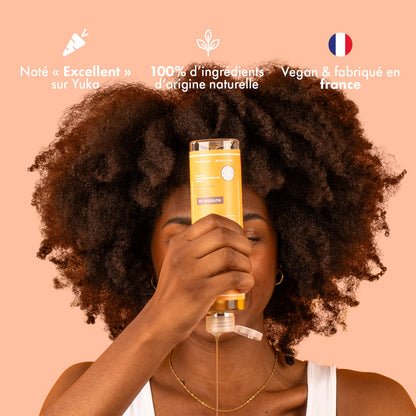 HUILE NUTRITIVE 250ML I 100% d'origine naturelle - Afrotix #