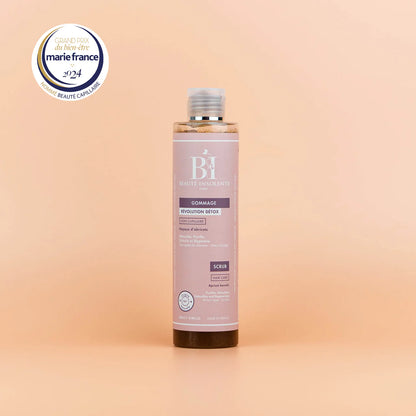 Gommage capillaire détox aux noyaux d'Abricots 250ml - Afrotix #