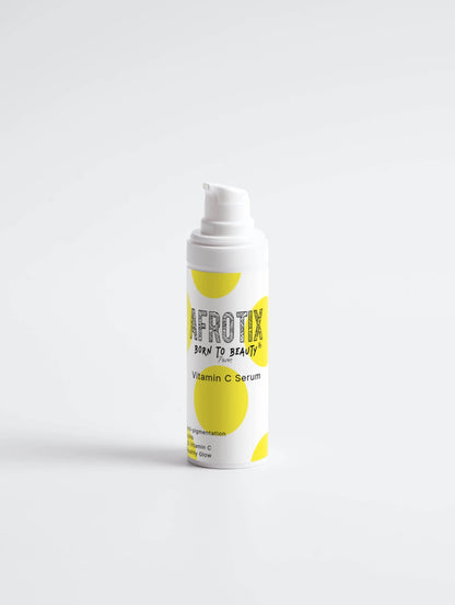 Booster Énergisant à la Vitamine C - Afrotix