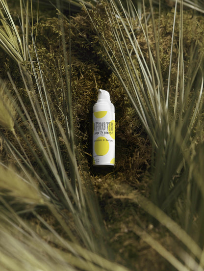 Booster Énergisant à la Vitamine C - Afrotix