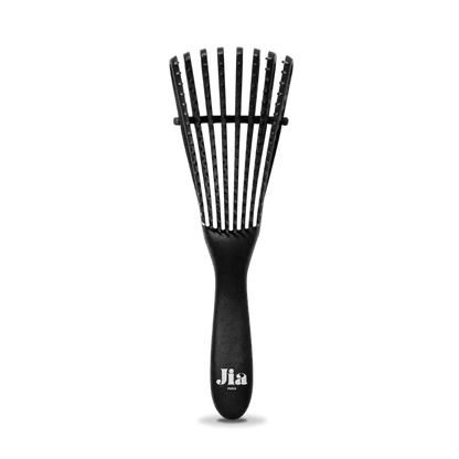 Brosse Démêlante : DÉMÊLE SANS CASSE NI DOULEUR - Afrotix