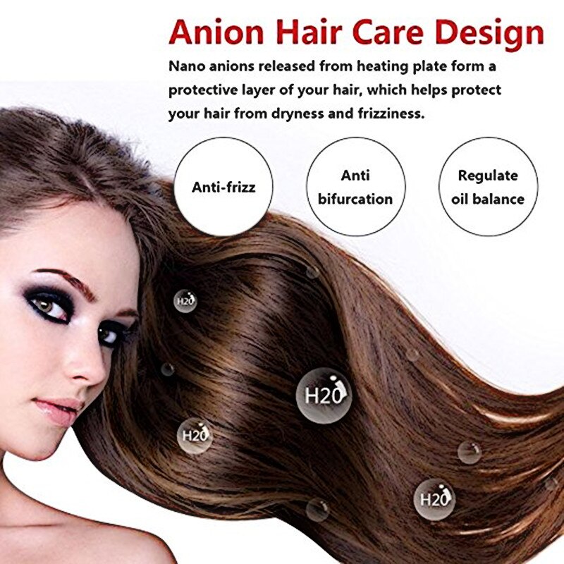 Men's All In One Ceramic Hair Styling Iron Comb Beard Straightener Curler Set Volumize Hair Styler for Men Straightening Brush eprolo