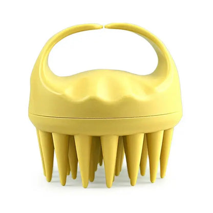 Portable Long Tooth Shampoo Brush Handheld Round Soft Scalp Massage Brush Bath Massage Brush Hair Shower Brush Comb Hair Care eprolo