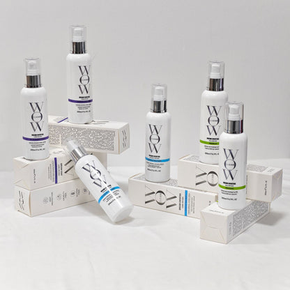 Color WOW Lotion Anti Manic Hair Care Brillante, Lisse et Douce