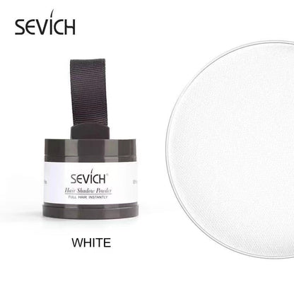 Masque pour cheveux clairsemés et comblement de la ligne des cheveux