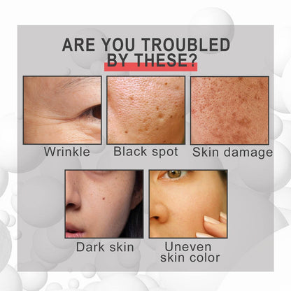 EELHOE Collagen Anti Wrinkle Cream Collagen Is Reconstituted Against Aging To Weaken Fine Lines Moisturize And Tighten Skin - Afrotix