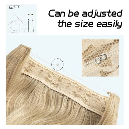 Synthetic Hair Extensions - Afrotix