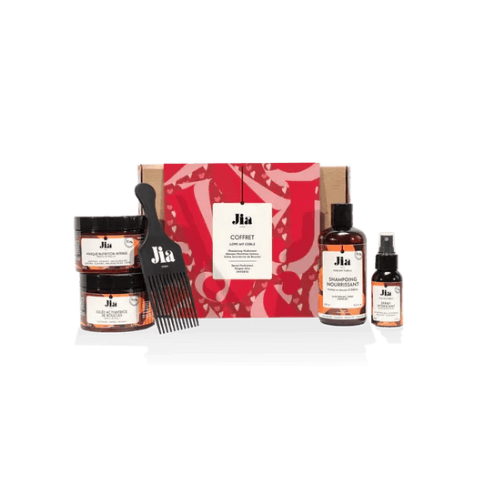 Coffret Love My Curls - Afrotix