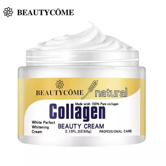 Collagen Face Cream - Afrotix