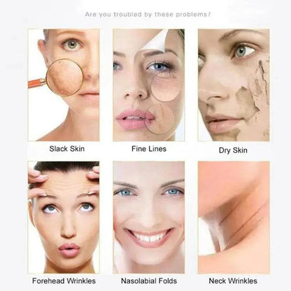Collagen Moisturizing Cream - Afrotix