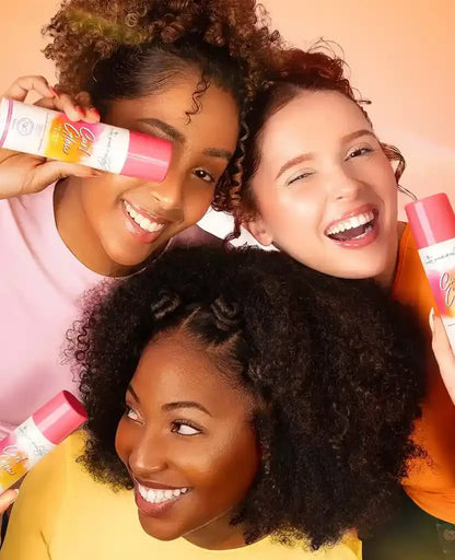 Gel en huile 3 en 1 Curl Glow