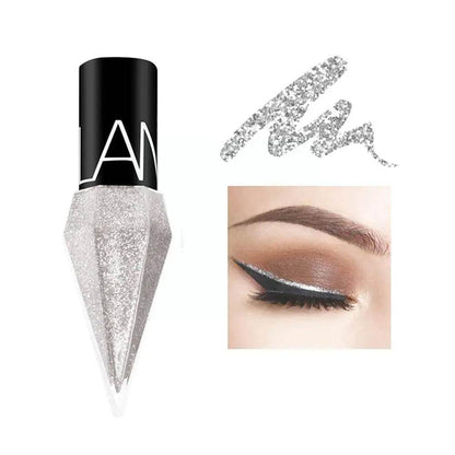 Diamond Shining Liquid Eyeliner - Afrotix